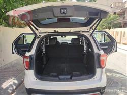 فۆرد ئێکسپلۆرەر